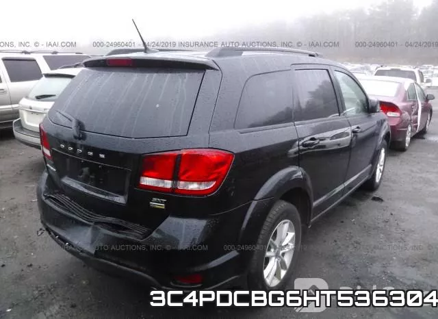 3C4PDCBG6HT536304 фото 5