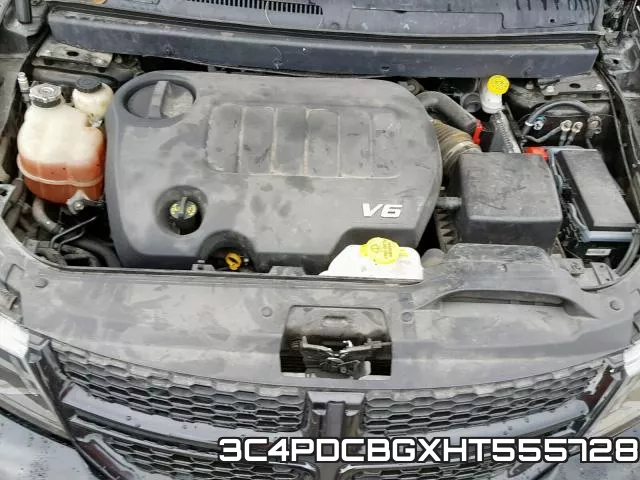3C4PDCBGXHT555728 фото 8