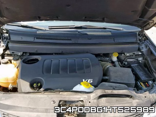 3C4PDDBG1HT525989 фото 8