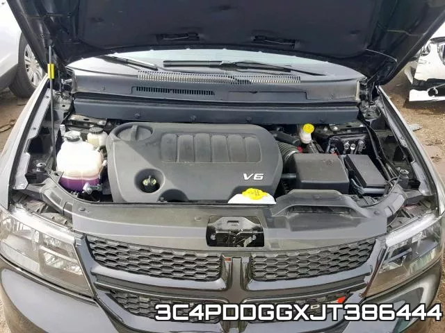3C4PDDGGXJT386444 фото 8