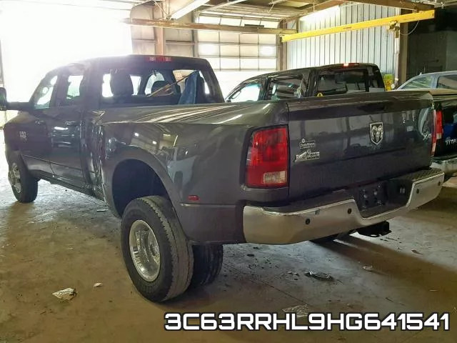 3C63RRHL9HG641541 фото 4