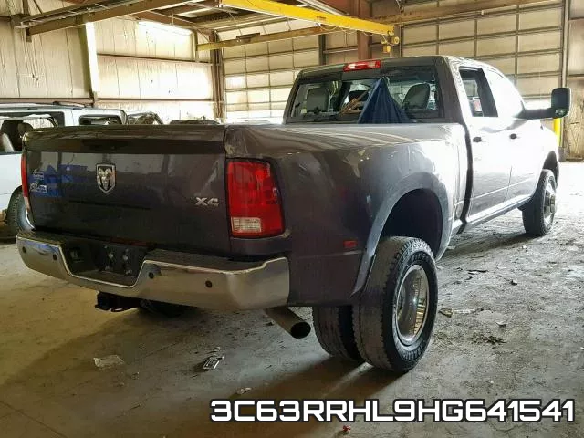 3C63RRHL9HG641541 фото 5