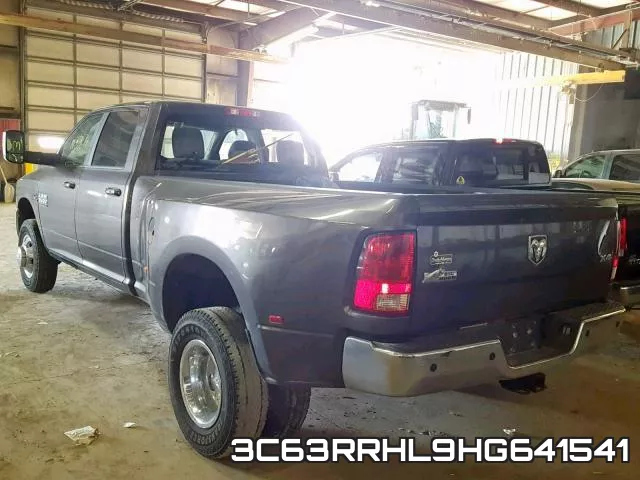 3C63RRHL9HG641541 фото 6
