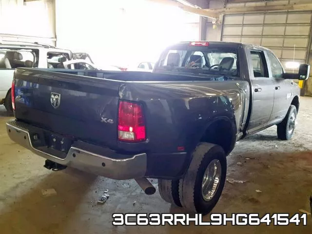 3C63RRHL9HG641541 фото 7