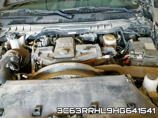 3C63RRHL9HG641541 фото 8