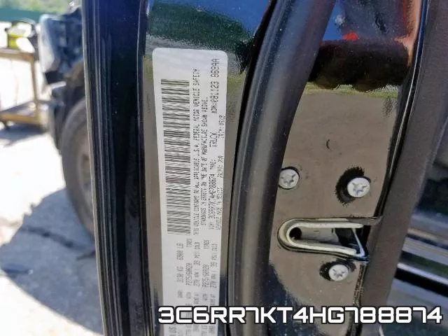 3C6RR7KT4HG788874 фото 2