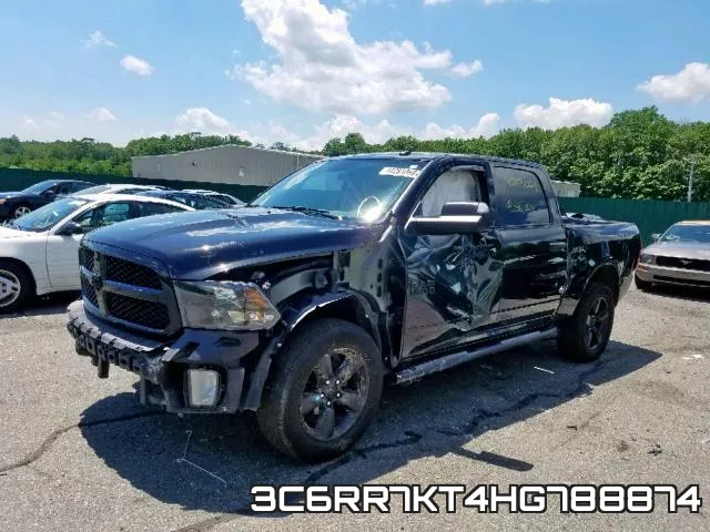3C6RR7KT4HG788874 фото 3