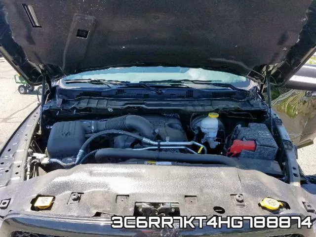 3C6RR7KT4HG788874 фото 8