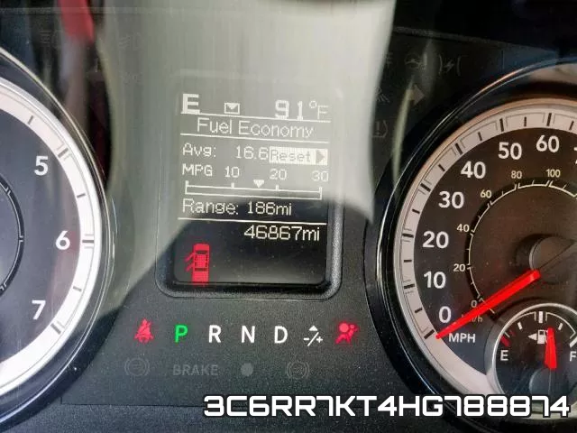 3C6RR7KT4HG788874 фото 9