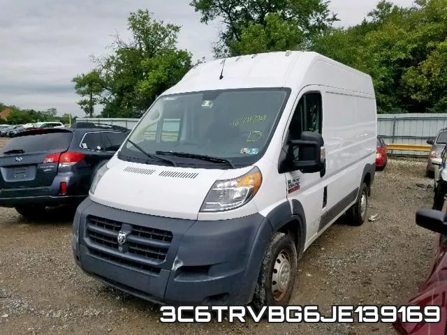 3C6TRVBG6JE139169 фото 3