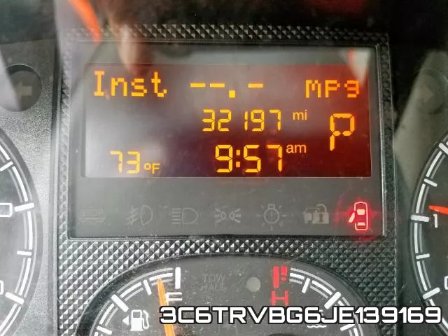 3C6TRVBG6JE139169 фото 9