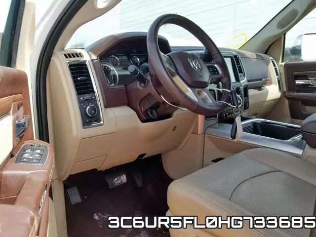 3C6UR5FL0HG733685 фото 10