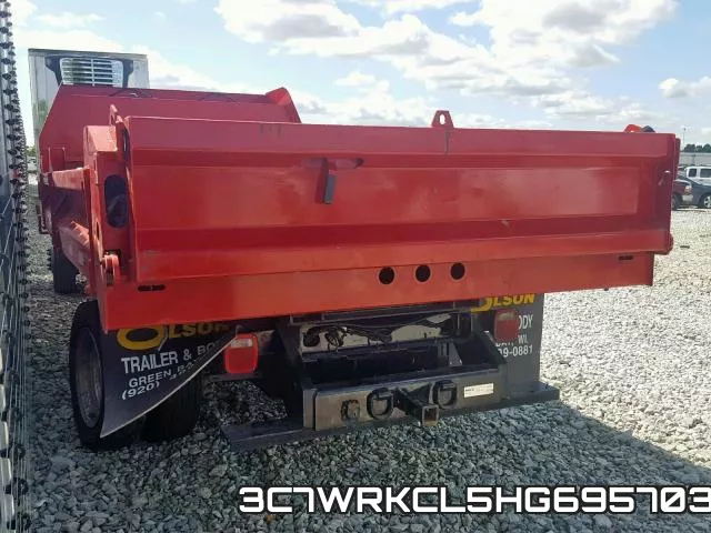 3C7WRKCL5HG695703 фото 4