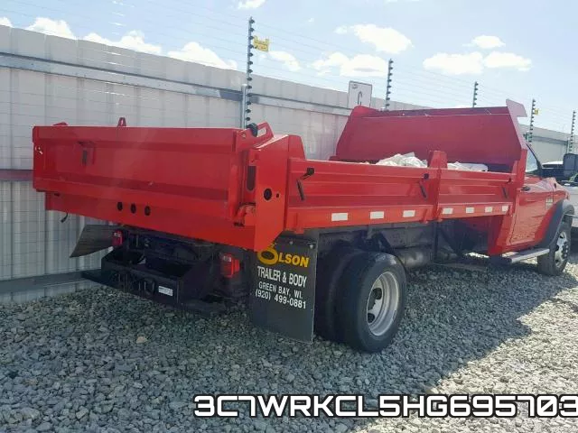 3C7WRKCL5HG695703 фото 5
