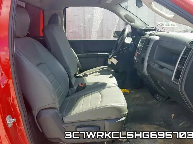 3C7WRKCL5HG695703 фото 6