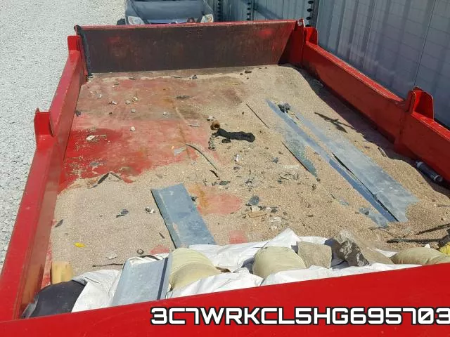 3C7WRKCL5HG695703 фото 7