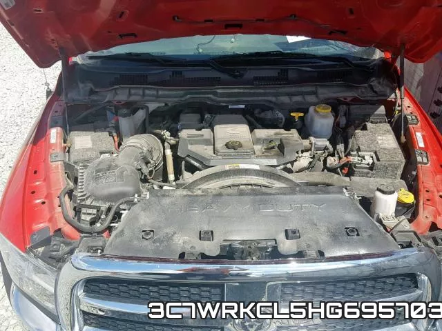 3C7WRKCL5HG695703 фото 8