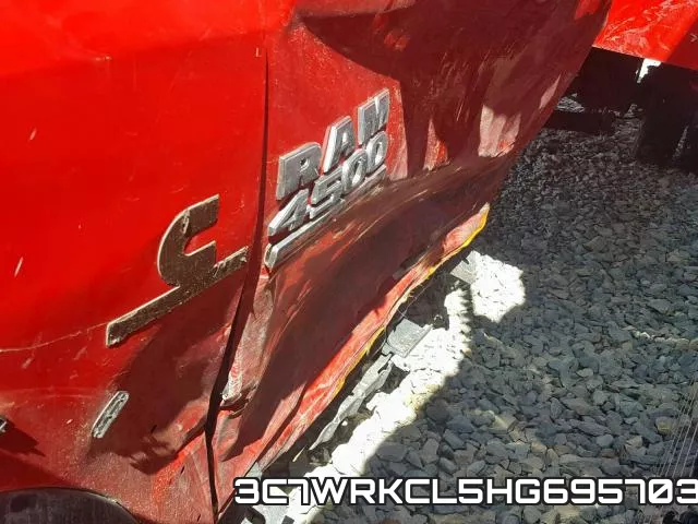 3C7WRKCL5HG695703 фото 10