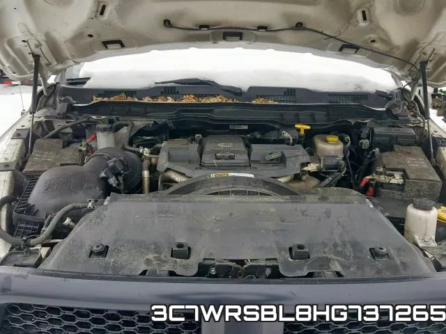 3C7WRSBL8HG737265 фото 8