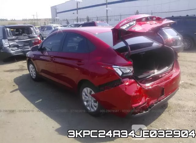 3KPC24A34JE032904 фото 4