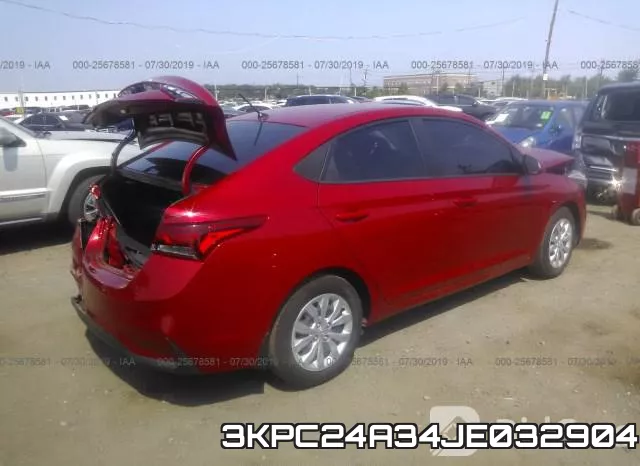 3KPC24A34JE032904 фото 5