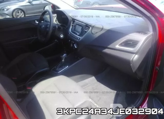 3KPC24A34JE032904 фото 6