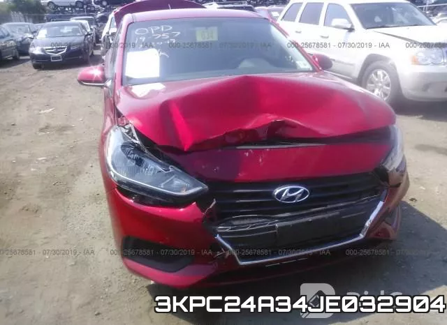3KPC24A34JE032904 фото 7