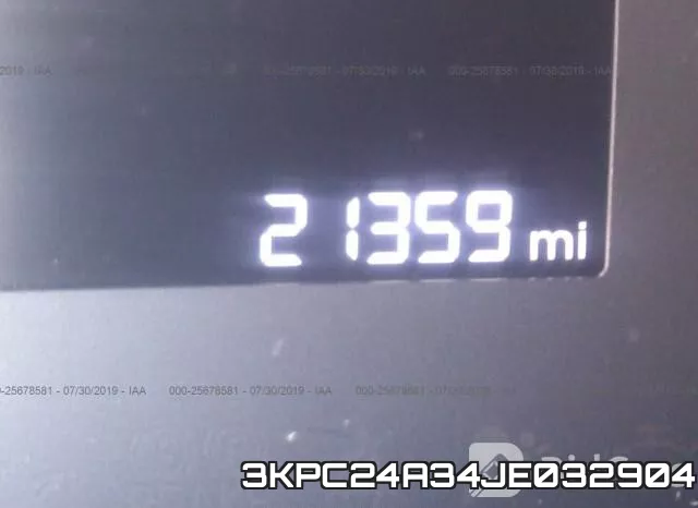 3KPC24A34JE032904 фото 8