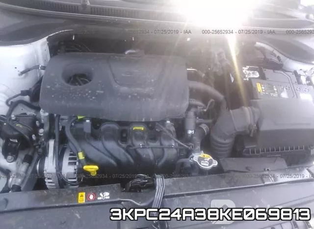 3KPC24A38KE069813 фото 2