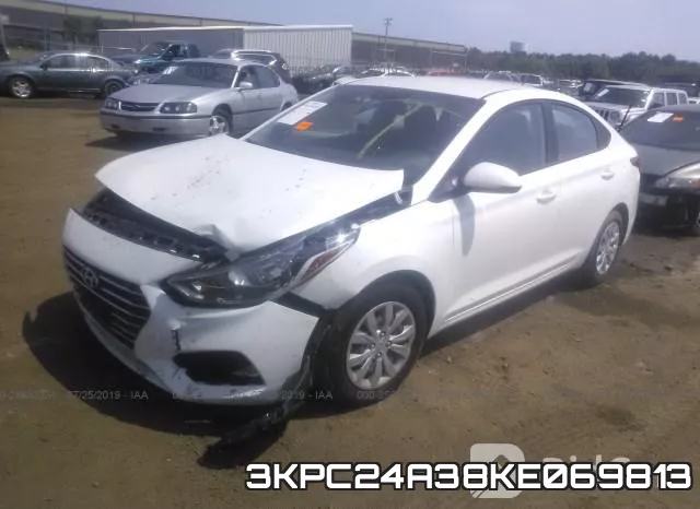 3KPC24A38KE069813 фото 3