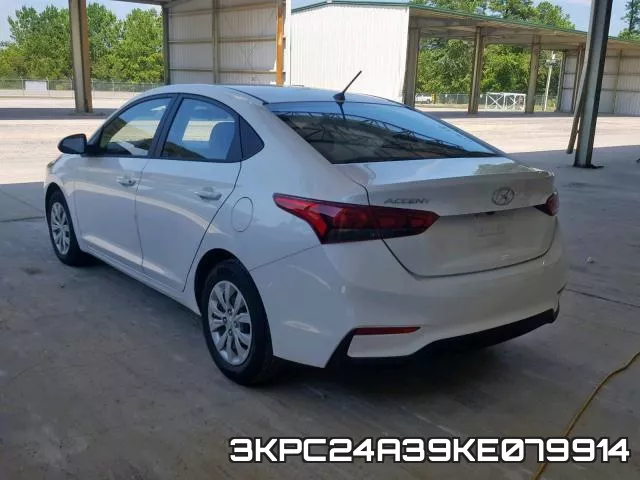 3KPC24A39KE079914 фото 4