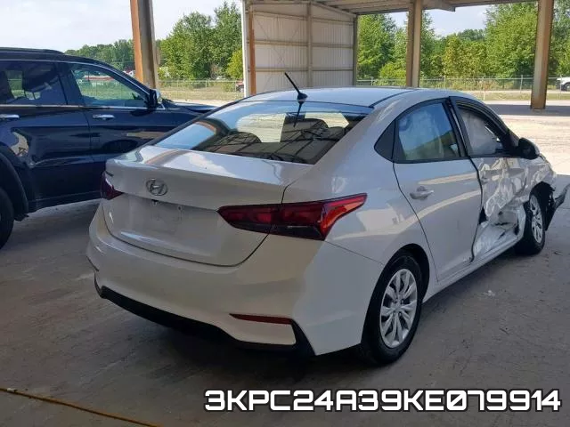 3KPC24A39KE079914 фото 5