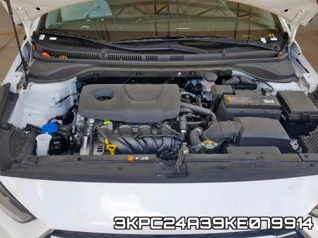 3KPC24A39KE079914 фото 8