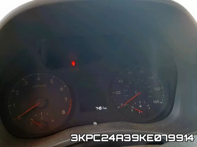 3KPC24A39KE079914 фото 9