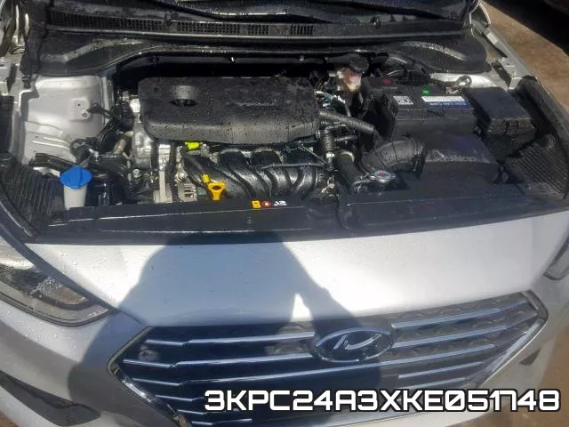 3KPC24A3XKE051748 фото 8