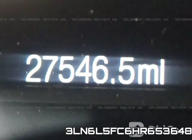 3LN6L5FC6HR653648 фото 8