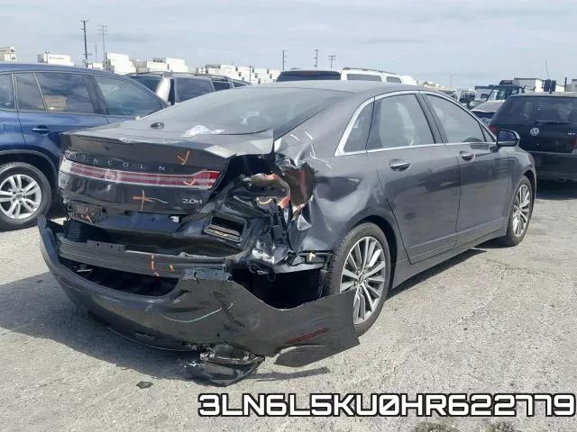 3LN6L5KU0HR622779 фото 5