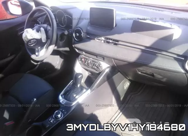 3MYDLBYV1HY184680 фото 6