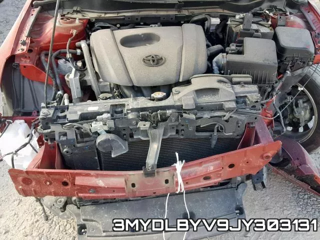 3MYDLBYV9JY303131 фото 8
