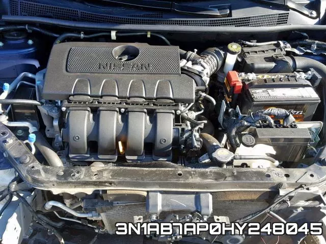 3N1AB7AP0HY248045 фото 8