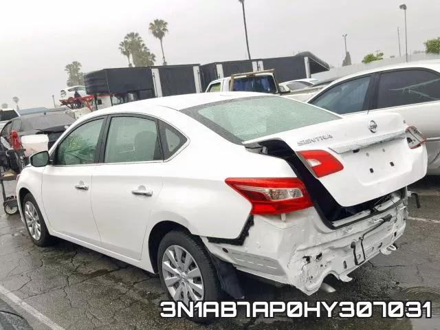 3N1AB7AP0HY307031 фото 4