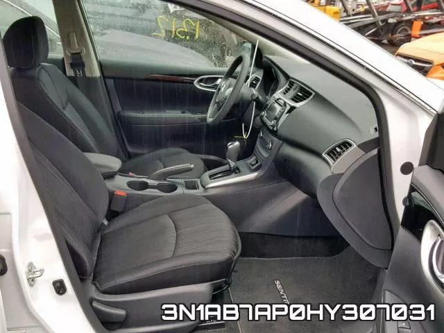 3N1AB7AP0HY307031 фото 6
