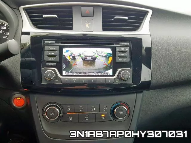 3N1AB7AP0HY307031 фото 10