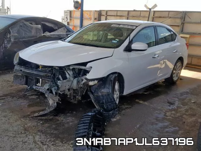 3N1AB7AP1JL637196 фото 3