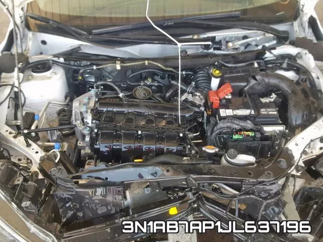3N1AB7AP1JL637196 фото 8