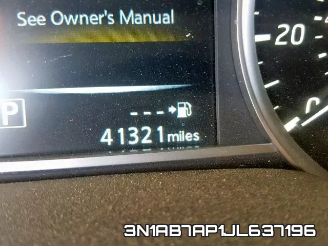 3N1AB7AP1JL637196 фото 9