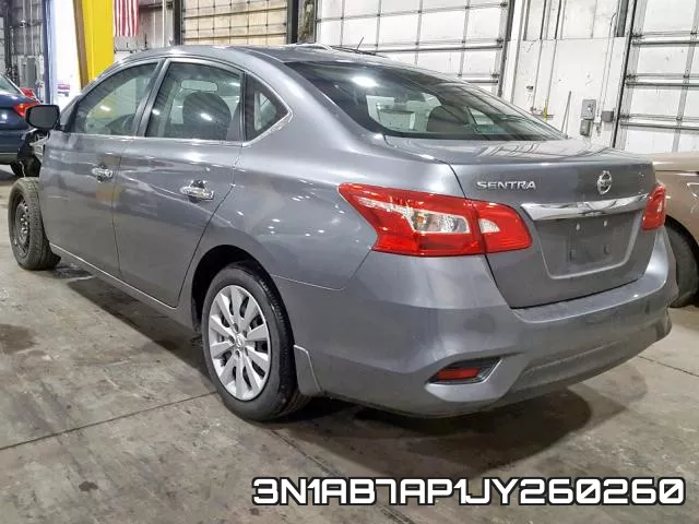3N1AB7AP1JY260260 фото 4