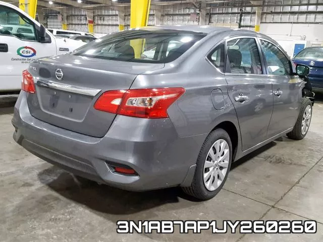 3N1AB7AP1JY260260 фото 5