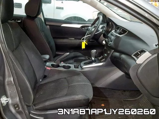 3N1AB7AP1JY260260 фото 6