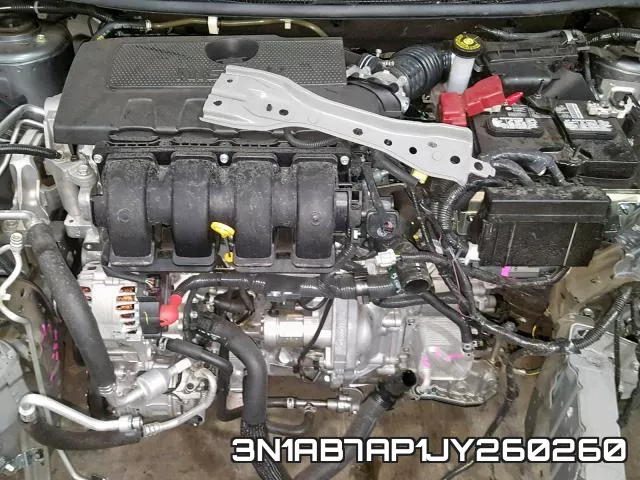 3N1AB7AP1JY260260 фото 7